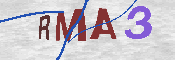 CAPTCHA Image